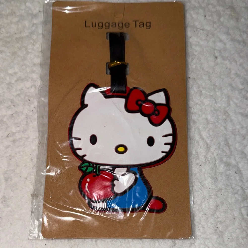 Hello Kitty charming hello